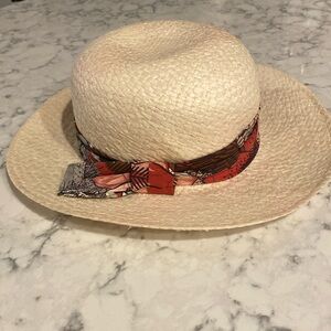Vendome Fifth Avenue NY Ladies Sun Hat MADE IN USA